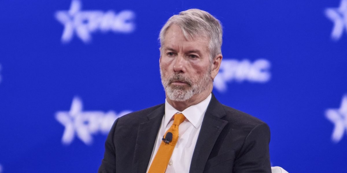 Estratégia de Saylor de registrar uma perda de US $ 5,9 bilhões após a mudança contábil