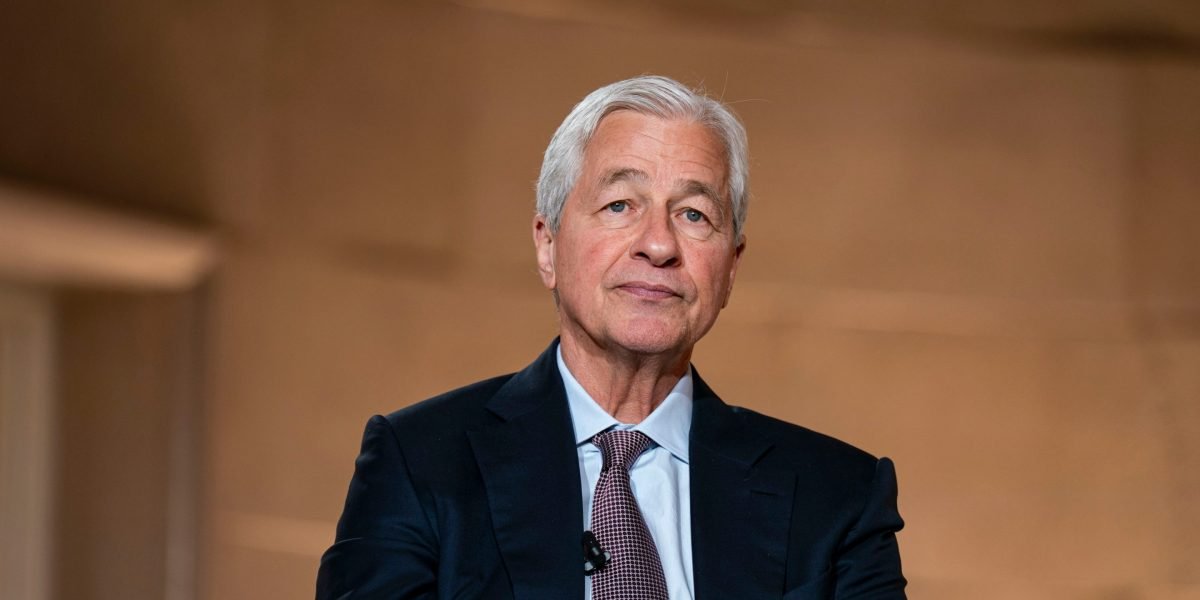 Jamie Dimon preocupou que as tarifas de Trump deixarão os EUA de fora no frio: 'A América primeiro está bem, desde que não acabe sendo a América sozinha'
