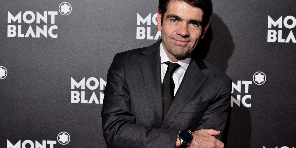 Jerome Lambert levou uma carreira improvável do CEO de Richemont para liderar uma de suas 29 marcas - ele disse que só queria voltar ao 'trabalho que eu amava'