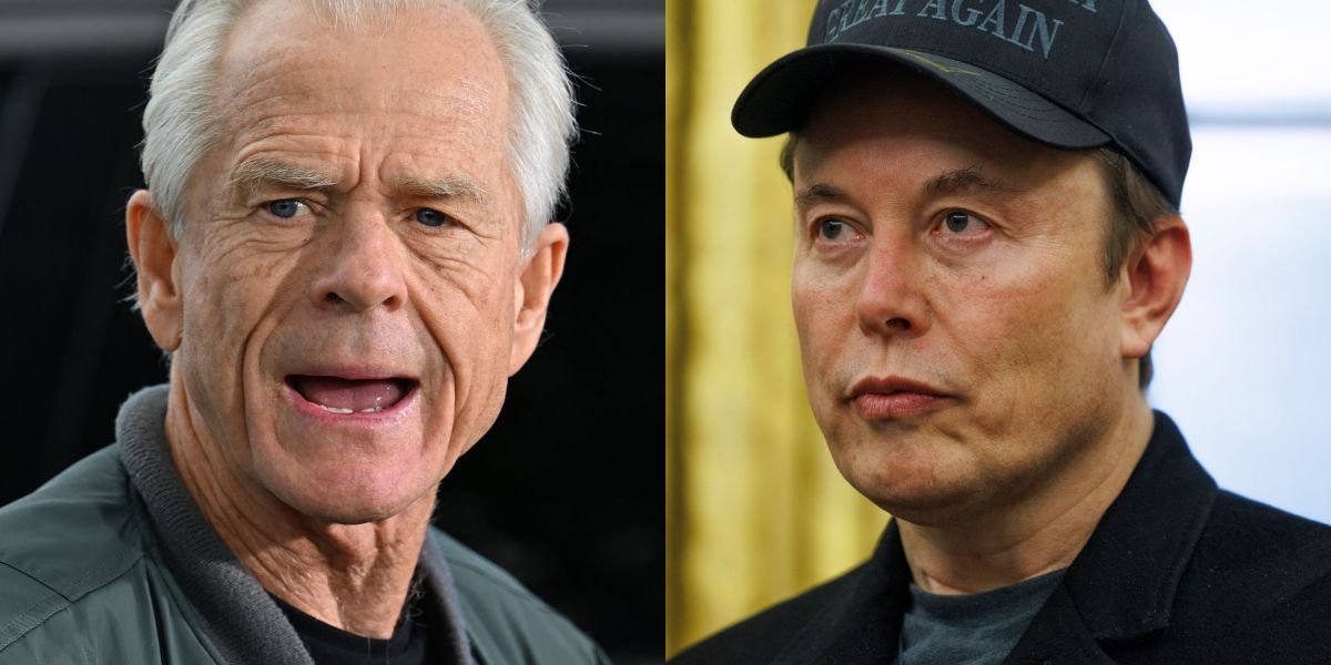 Musk diz que Trump Top Tariff Advisor é um 'idiota'. A Casa Branca diz que não interferirá: 'Os meninos serão meninos'