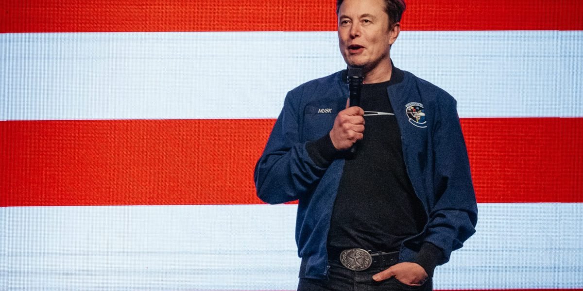 Musk espera-nos, a Europa nos muda para zero zero com o comércio livre zona