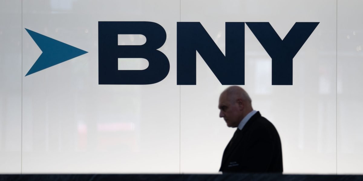 O BNY lança uma nova ferramenta de contabilidade de blockchain com o BlackRock como primeiro cliente