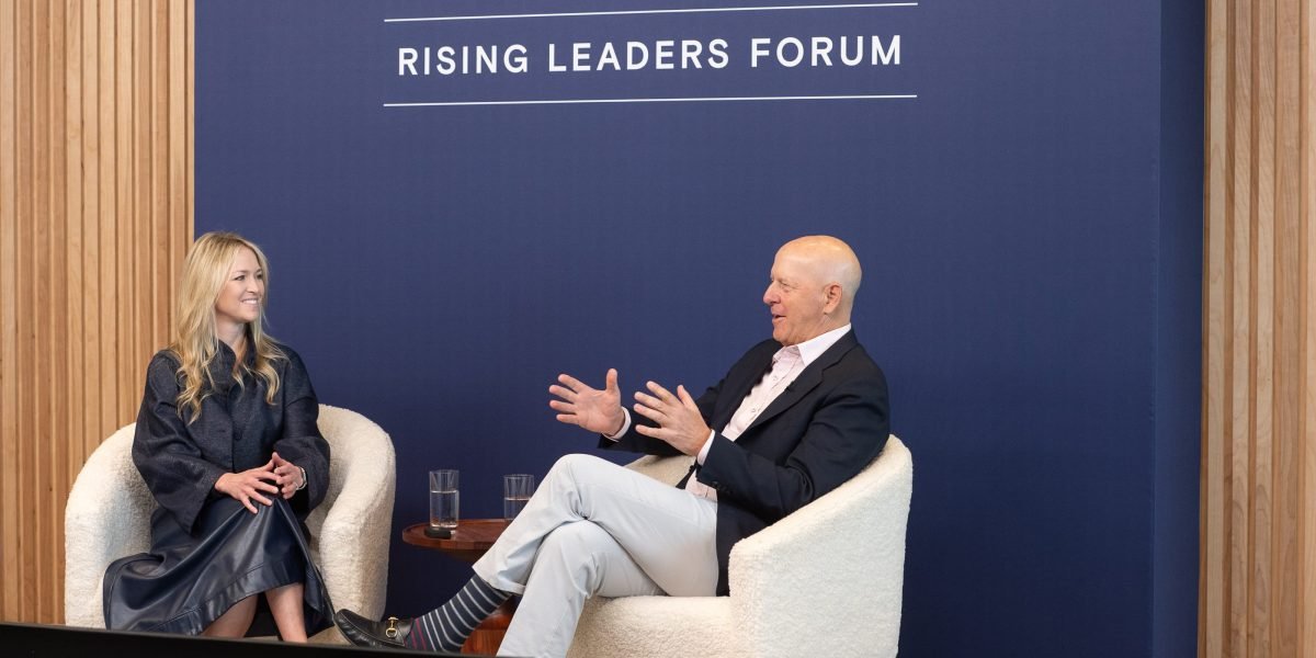 O CEO da Goldman Sachs diz que a economia dos EUA ainda está em 'boa forma', apesar da incerteza