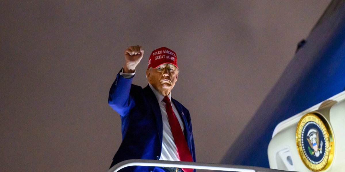 O 'Dia da Libertação' de Trump deixa o sistema de comércio mundial sem um líder: 'A era da globalização baseada em regras e do livre comércio acabou'