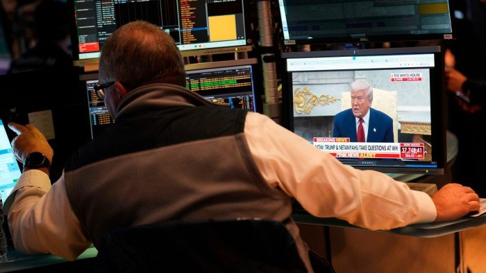 O Japan Stocks se recuperou depois que nós diz que começaria as conversas tarifárias