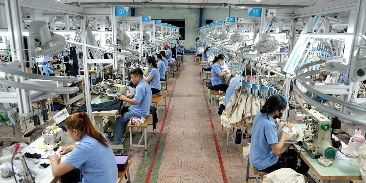 O Vietnã oferece para remover todas as tarifas sobre nós após a ação de Trump