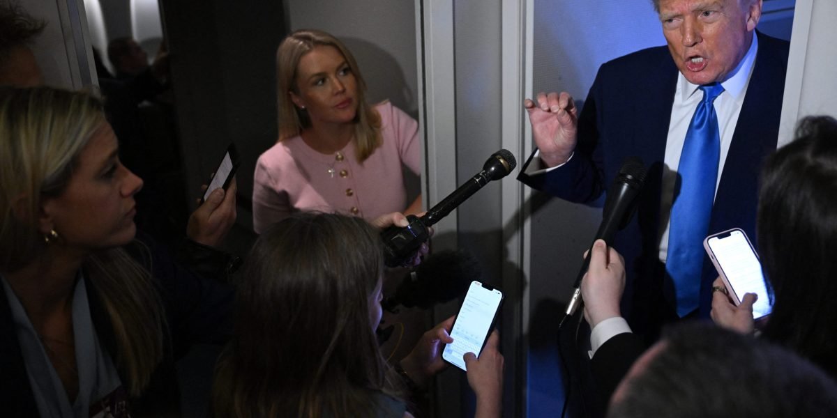 O acordo de Tiktok parou pelas objeções da China às tarifas, diz Trump