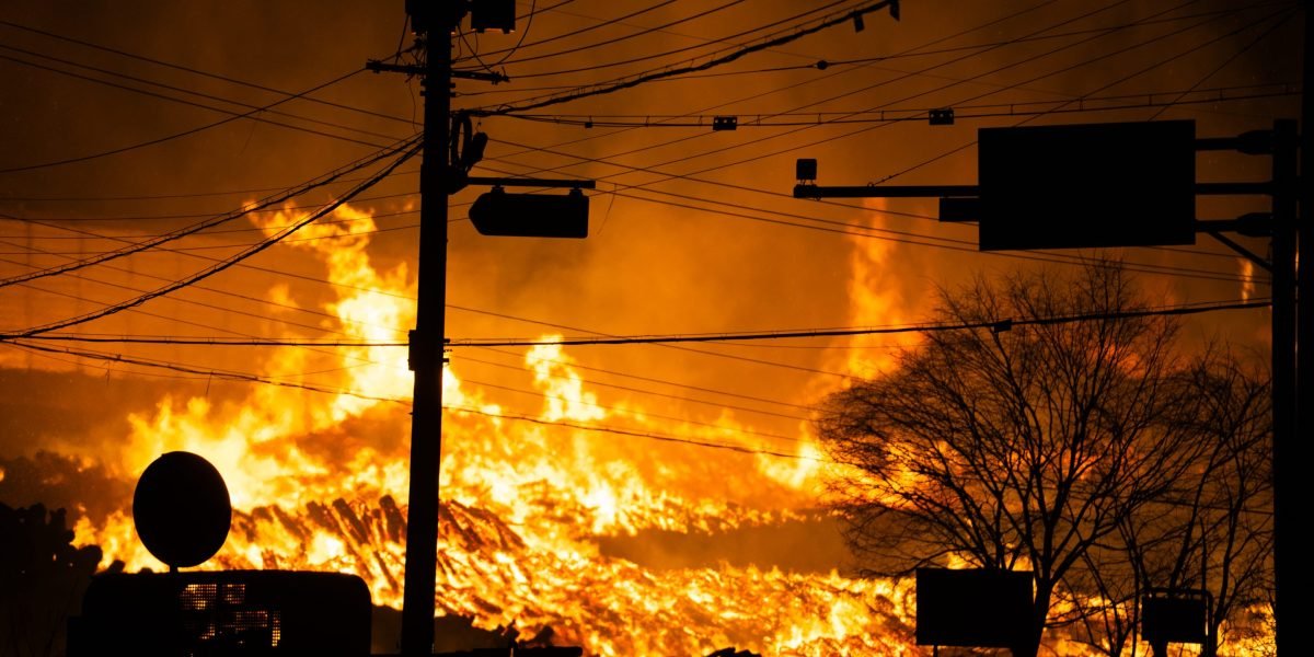 O meteorologista europeu ECWMF desenvolve uma ferramenta de IA melhor para prever o risco de incêndios florestais - e mostra por que os dados superam os algoritmos