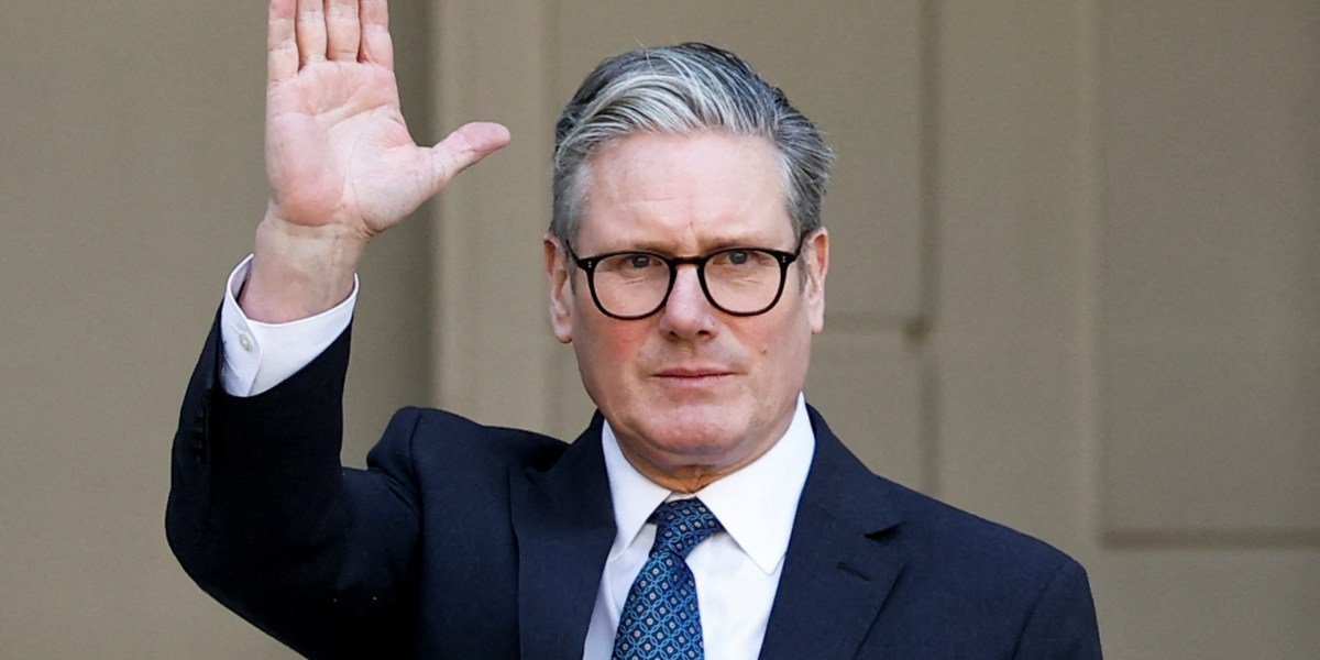 'O mundo como sabíamos que ele foi' avisa o PM do Reino Unido, pois as tarifas ameaçam aumentar o comércio global