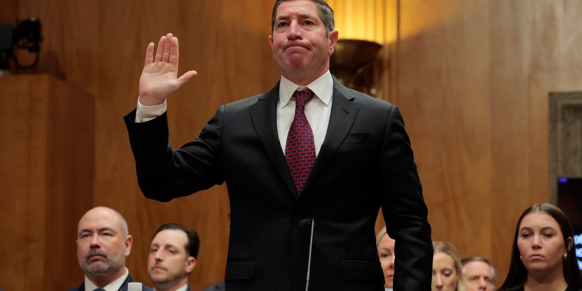 O nomeado de Trump Scott Kupor renuncia a alguns fundos da A16Z, os quadros antes da confirmação como chefe do OPM