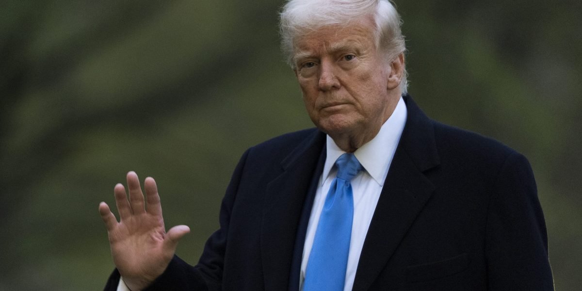 O senador do Partido Republicano se pergunta se a tarifa 'medicina será pior que a doença' - 'Esta é a economia do presidente Trump agora'