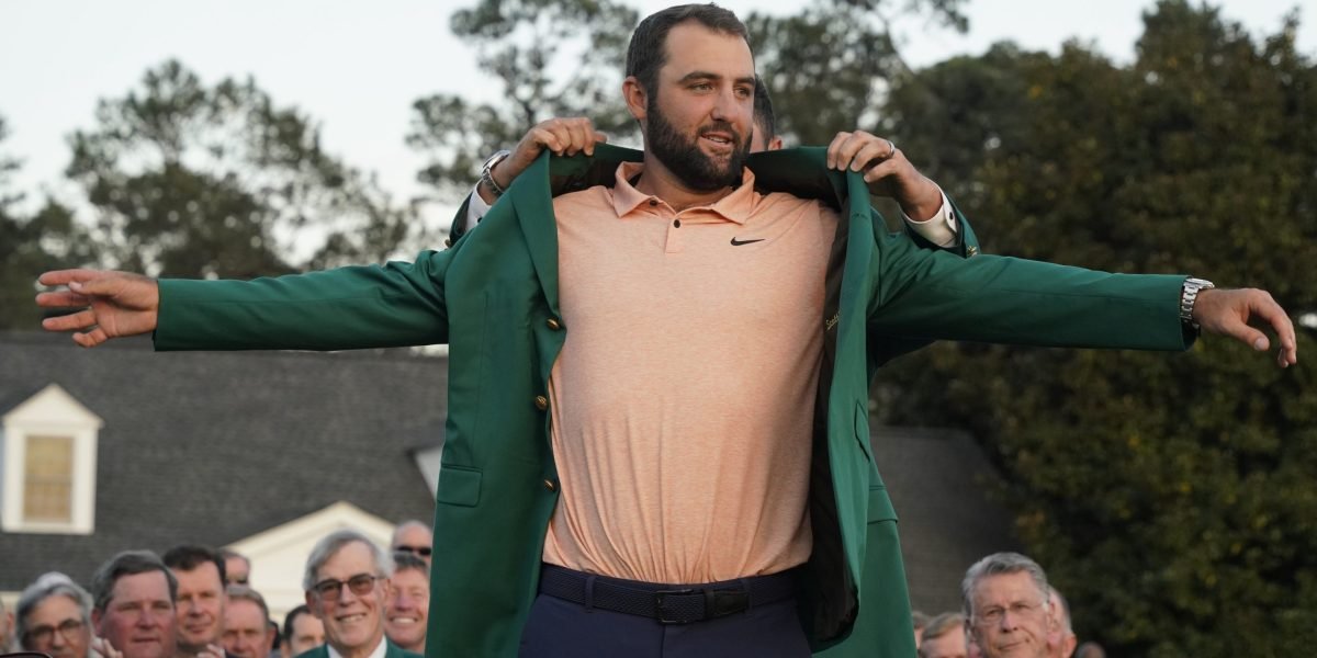 O vencedor do Masters este ano será 100 vezes mais no valor de hoje do que o grande prêmio do torneio de golfe inaugural em 1934