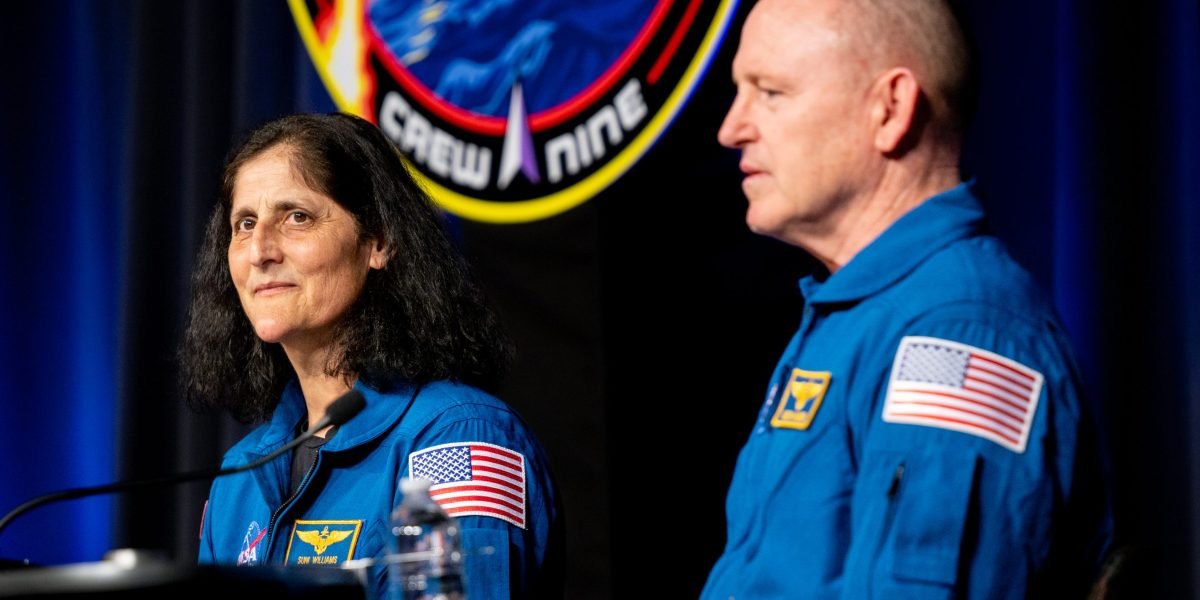 Os astronautas da NASA dizem que voariam novamente a embarcação da Boeing: 'Eu entraria em um piscar de olhos'