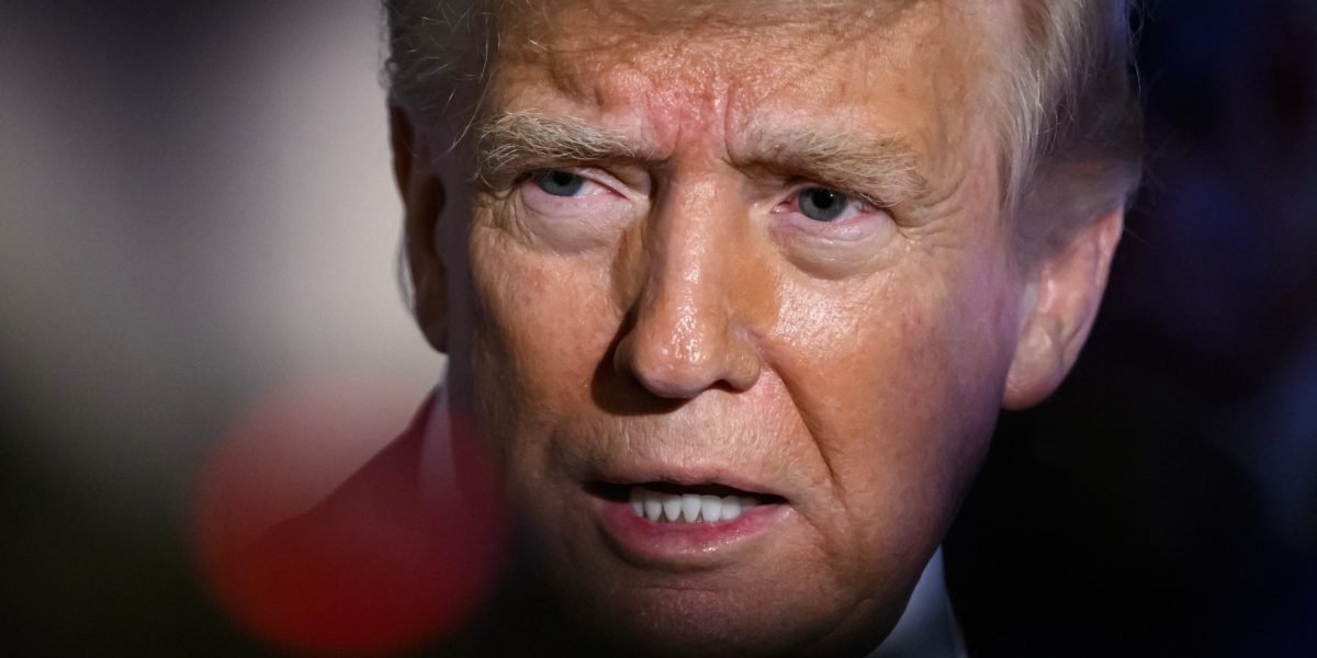 Os mercados asiáticos entram em uma queda livre no estilo de 2008, depois que Trump chama suas tarifas precisavam de "remédio" para os EUA