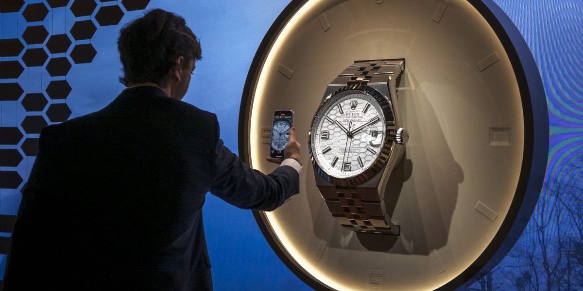 Os relógios suíços enfrentarão algumas das tarifas mais altas dos EUA em 31% - e seus efeitos castigos mudarão a dinâmica da indústria