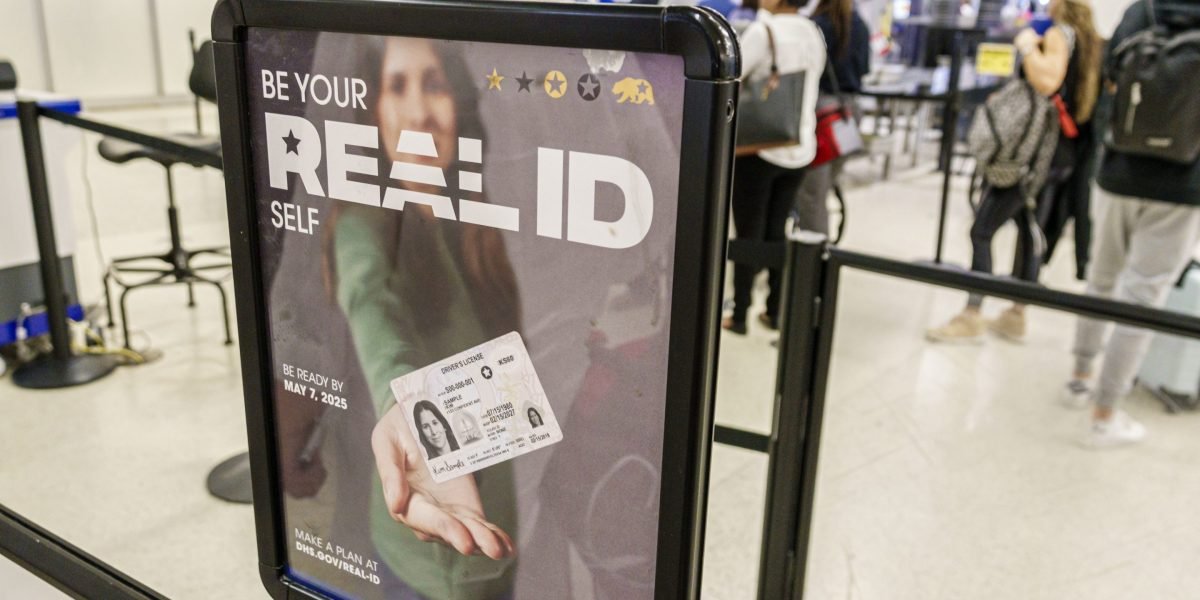 Planejando voar? Você tem um mês para mudar sua identidade