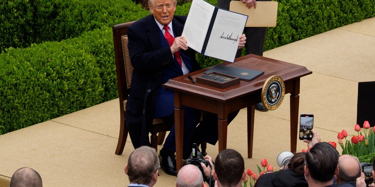 Por que Costco e Walmart estão prontos para enfrentar a guerra tarifária melhor do que os concorrentes