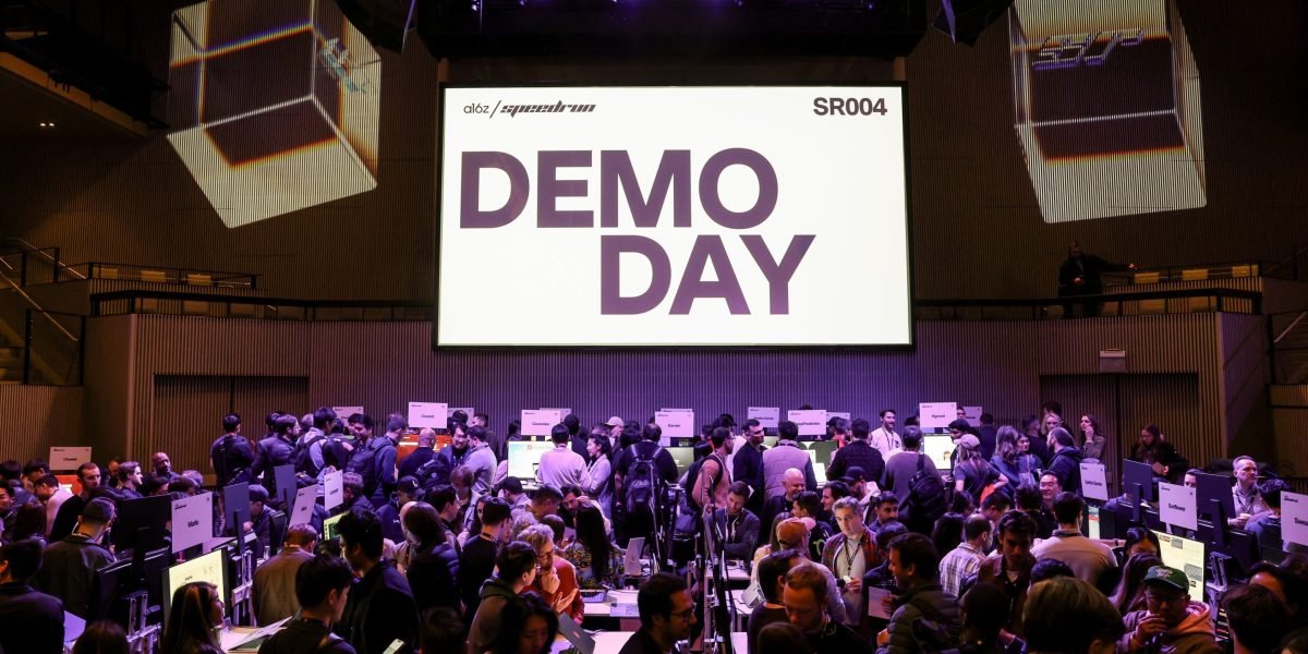 Por que o acelerador 'speedrun' da A16Z está jogando um novo jogo