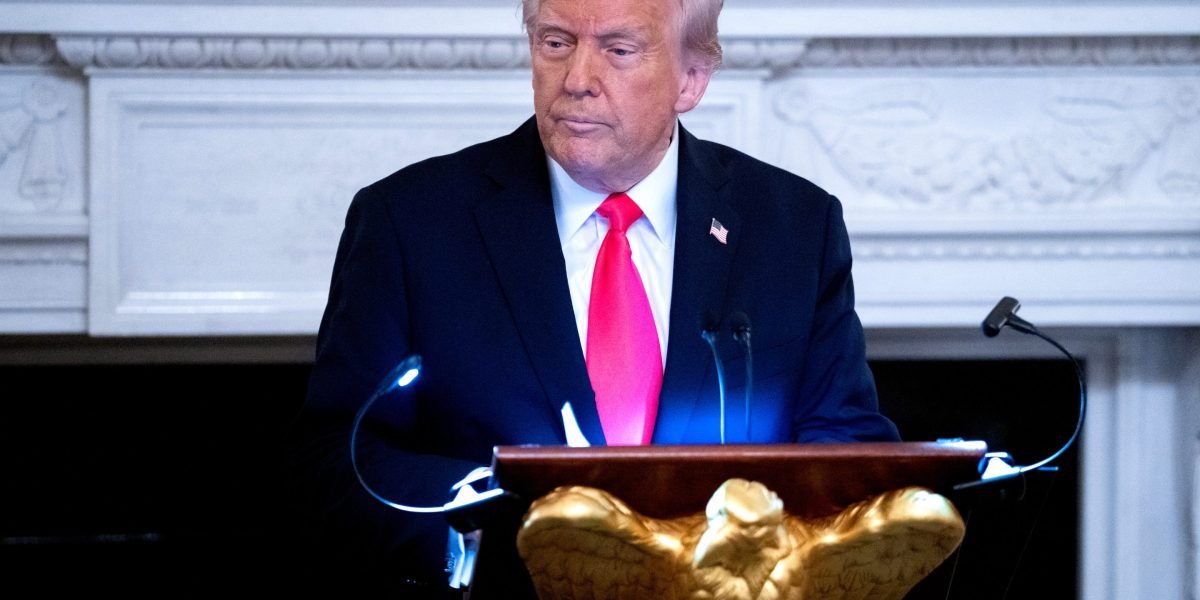 Por que os ataques de Trump à liberdade de expressão devem alarmar todos os americanos, não apenas seus últimos alvos