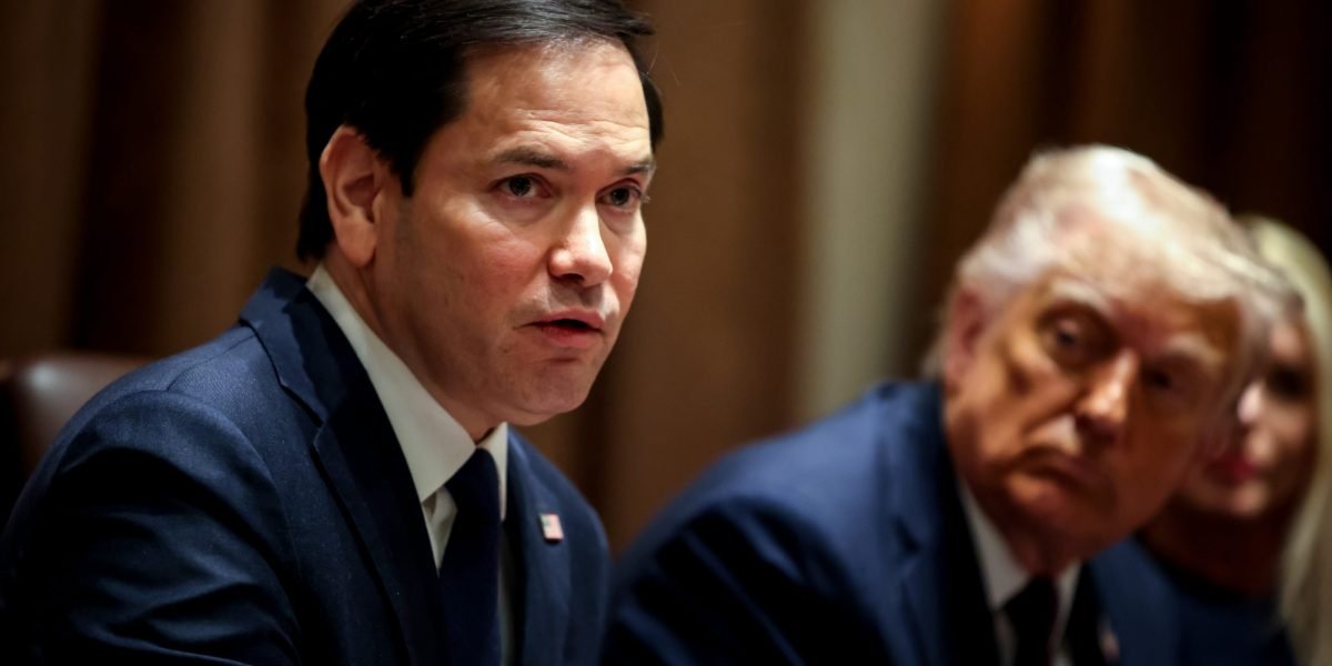 Que grau de poder o comando da América na OTAN? A Europa aguarda cautelosamente o secretário dos EUA, Marco Rubio, para determinar o futuro da aliança