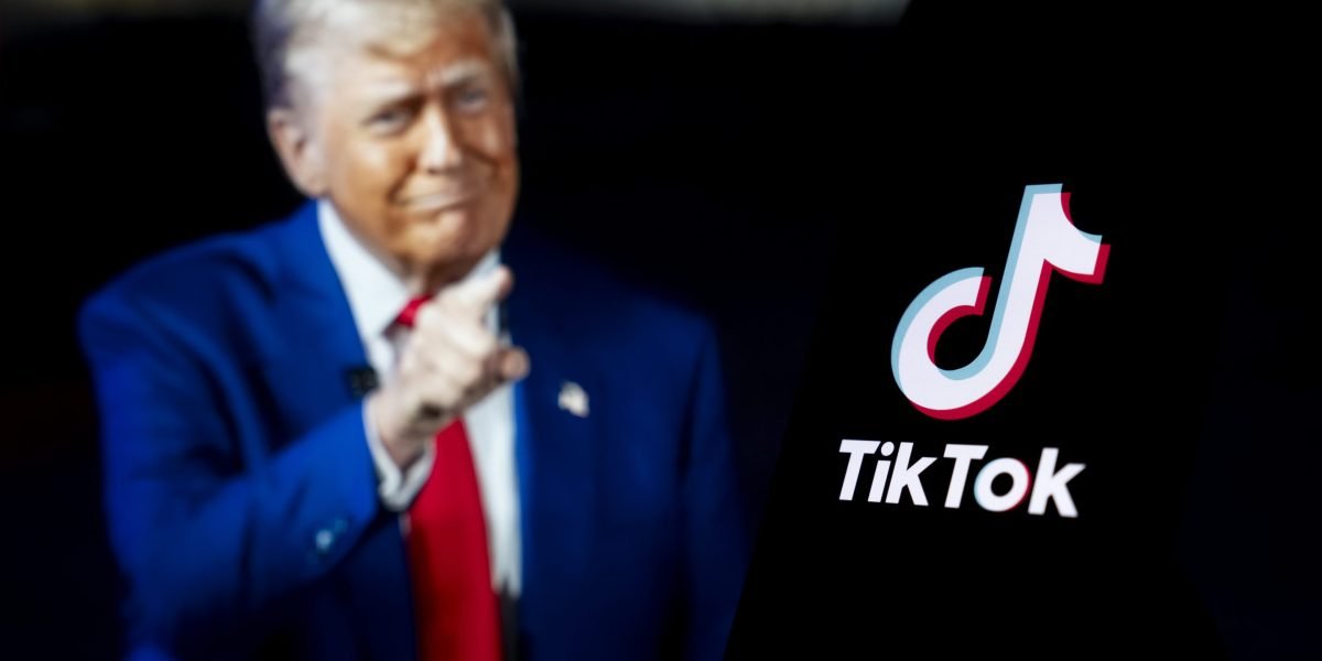 Trump para discutir o destino de Tiktok em se encontrar sobre potenciais investidores, incluindo Oracle e Blackstone
