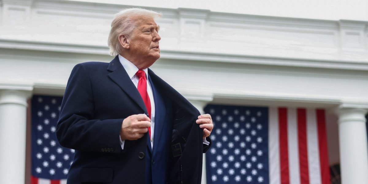 Trump poupou batatas fritas de suas tarifas, mas a indústria da IA ​​não é segura - aqui estão todas as maneiras pelas quais os especialistas dizem que a IA será atingida