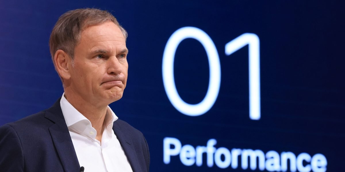 Volkswagen trabalhando para "quantificar o impacto" das tarifas de Trump nas vendas dos EUA