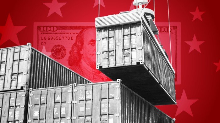 taxas universais e retaliação direcionada