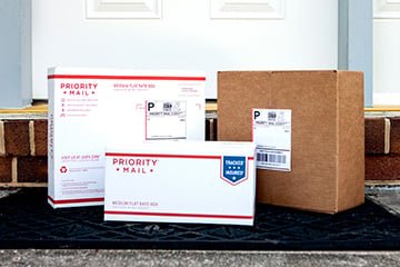 Análise de mudança de taxa de USPS de julho de 2025