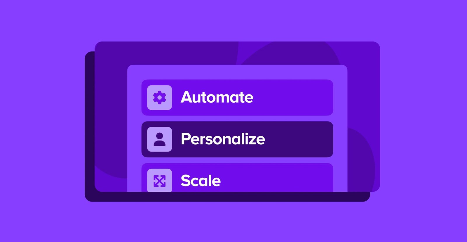 Como automatizar, personalizar e escalar sua marca de comércio eletrônico