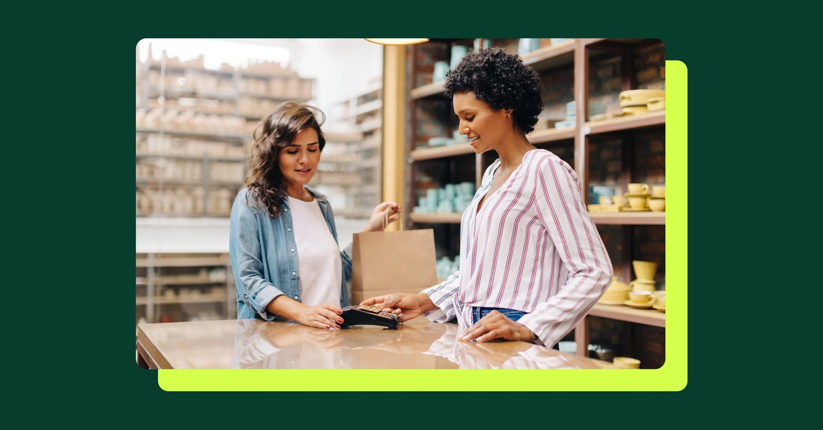 Mesclagem com sucesso vendas pessoais e on-line