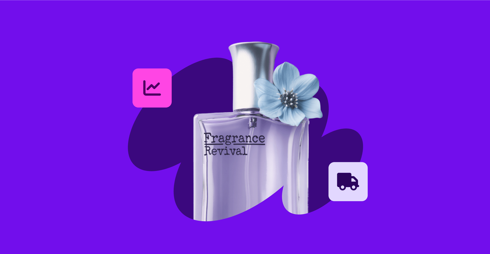 Fragrance Revival melhora as taxas de reembolso em 32% com ShipStation