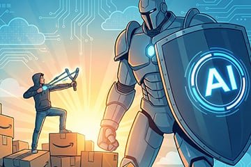 IA favorece gigantes do comércio eletrônico – por enquanto