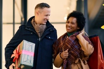 Sinais iniciais de IA das vendas de fim de ano