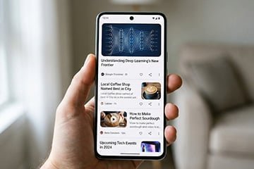 Google Discover para comércio eletrônico – comércio eletrônico prático