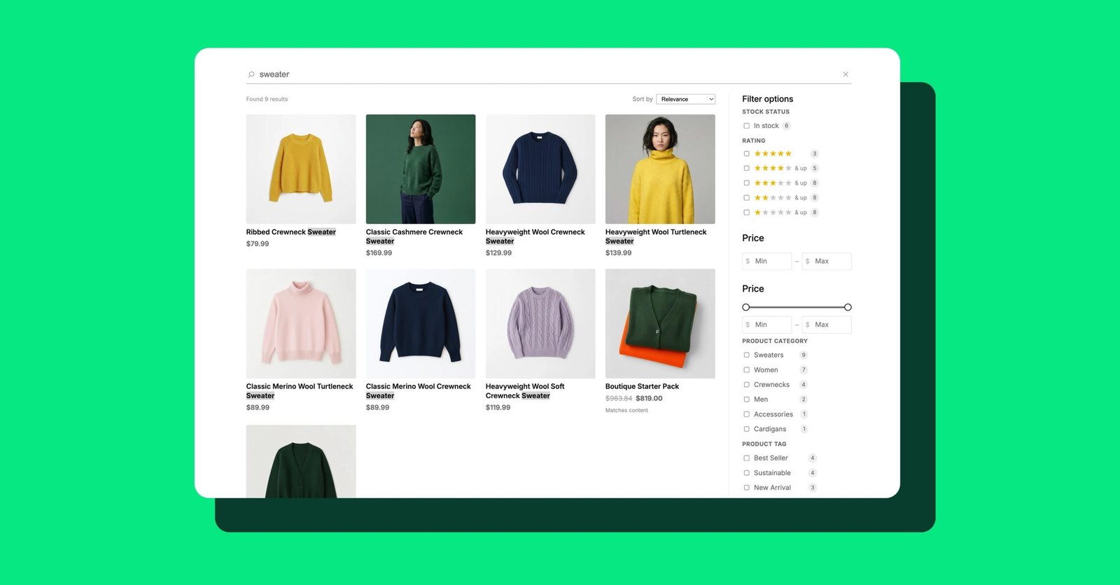 Jetpack Search agora entende seu catálogo WooCommerce