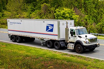 O comércio eletrônico pode não salvar o USPS